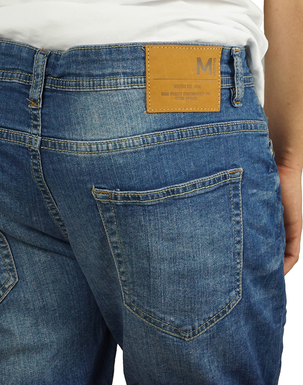 Marcus Man Shorts 
